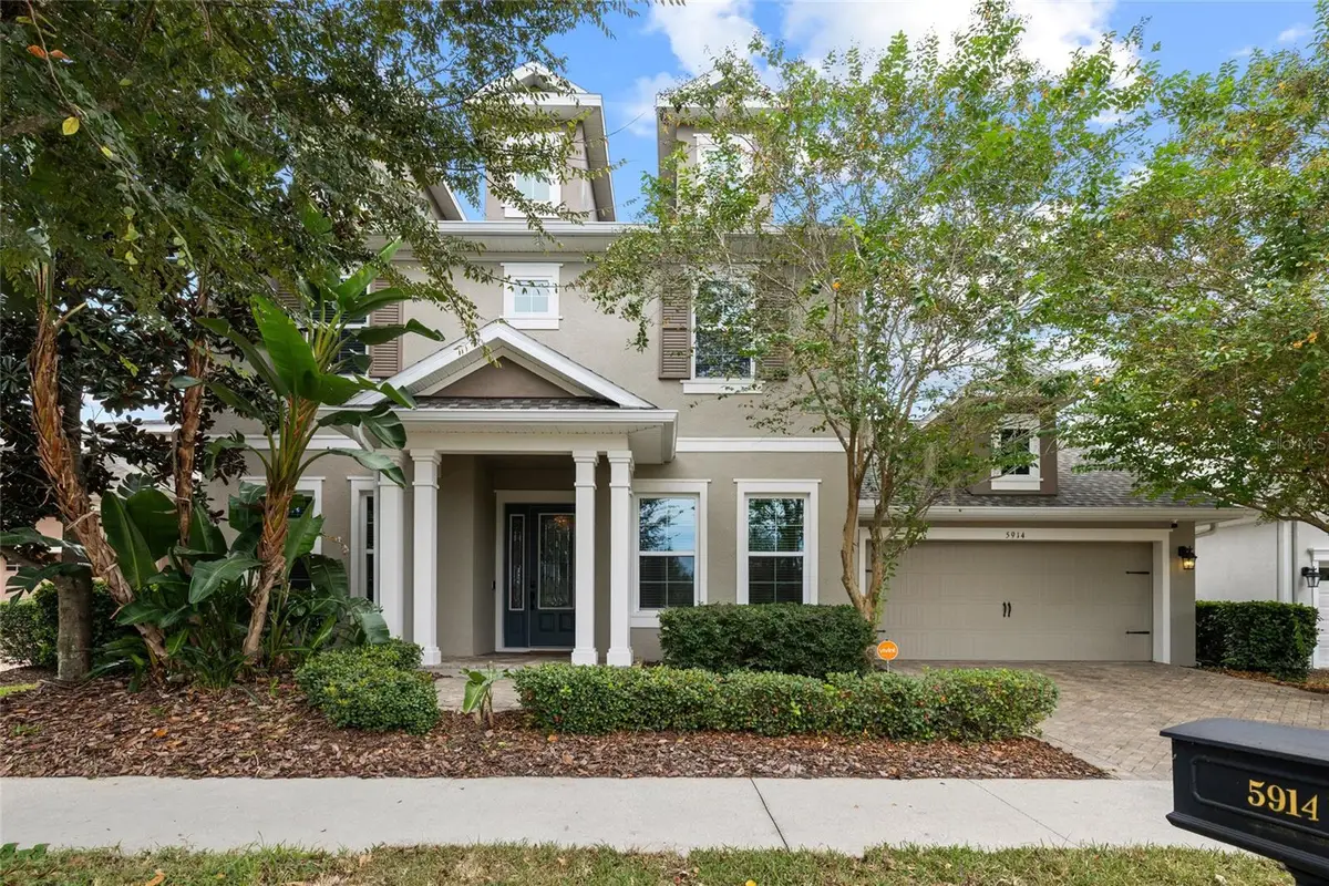 5914 Shell Ridge Drive, Lithia, FL 33547 - #1
