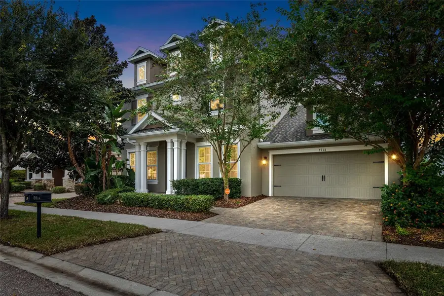 5914 Shell Ridge Drive, Lithia, FL 33547 - #3