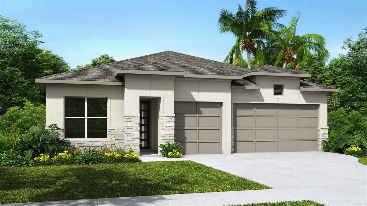 28205 Grassy Knoll Loop, San Antonio, FL 33576 - #1