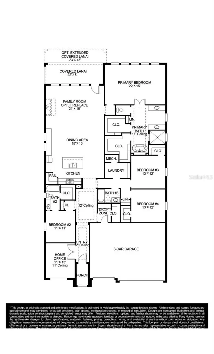 28205 Grassy Knoll Loop, San Antonio, FL 33576 - #2