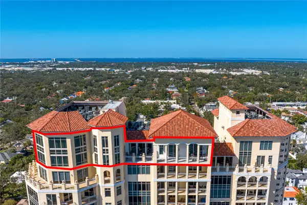 4201 Bayshore Boulevard #2101, TAMPA, FL 33611