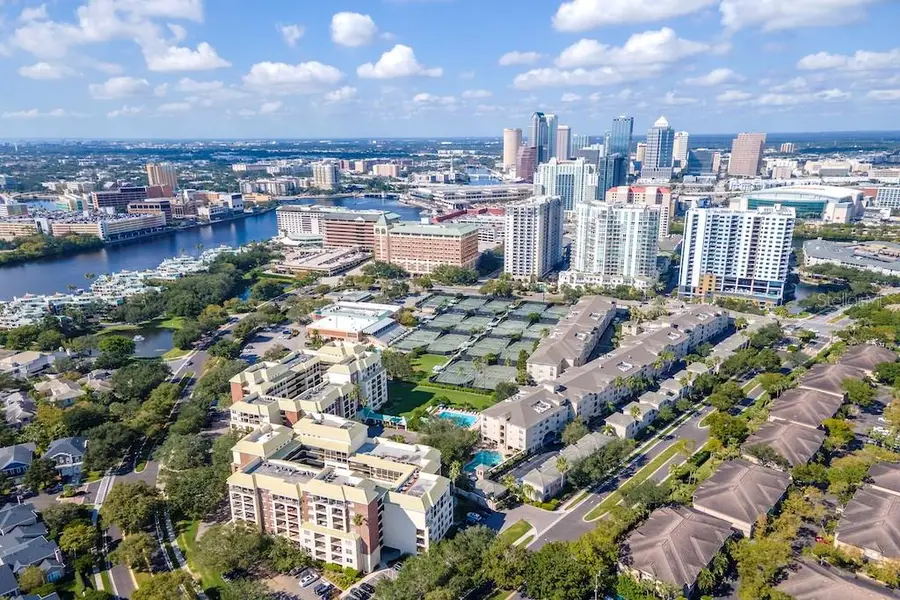 1002 S Harbour Island Boulevard #1302, Tampa, FL 33602 - #2