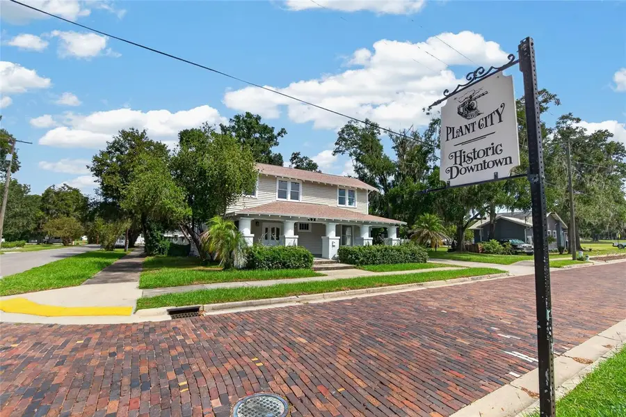 408 W Herring Street, Plant City, FL 33563 - #2