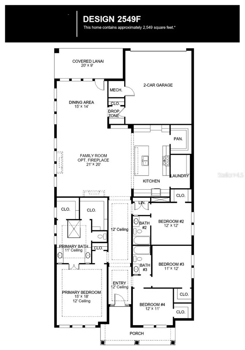 371 Steed Gait Loop, Saint Cloud, FL 34772 - #2