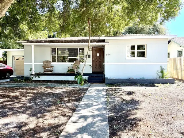 644 63rd Avenue S, ST PETERSBURG, FL 33705