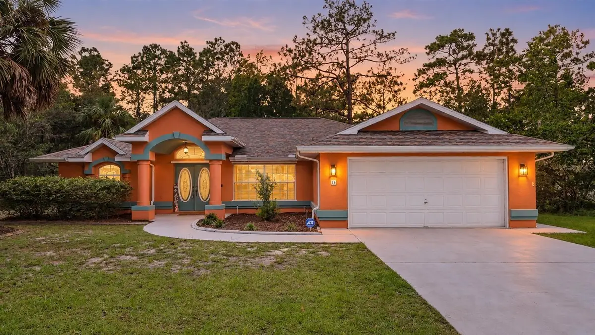 26 Mangrove Court S, Homosassa, FL 34446 - #1