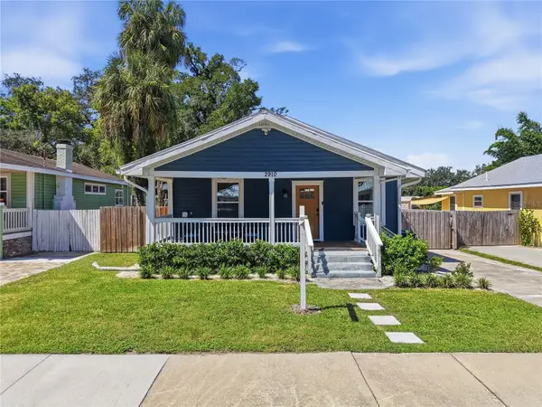 2910 N Ola Avenue, TAMPA, FL 33602
