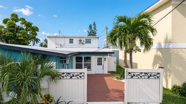 14906 N Bayshore Drive, MADEIRA BEACH, FL 33708