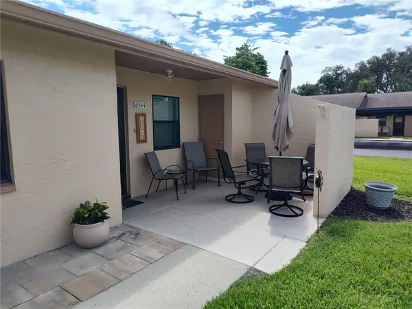 6544 Teak Court #1, ZEPHYRHILLS, FL 33542