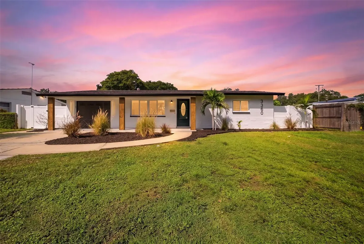 3360 70 Street N, Saint Petersburg, FL 33710 - #1