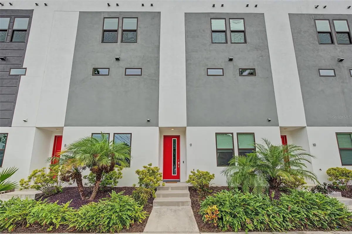 4215 W North A Street #9, Tampa, FL 33609 - #1