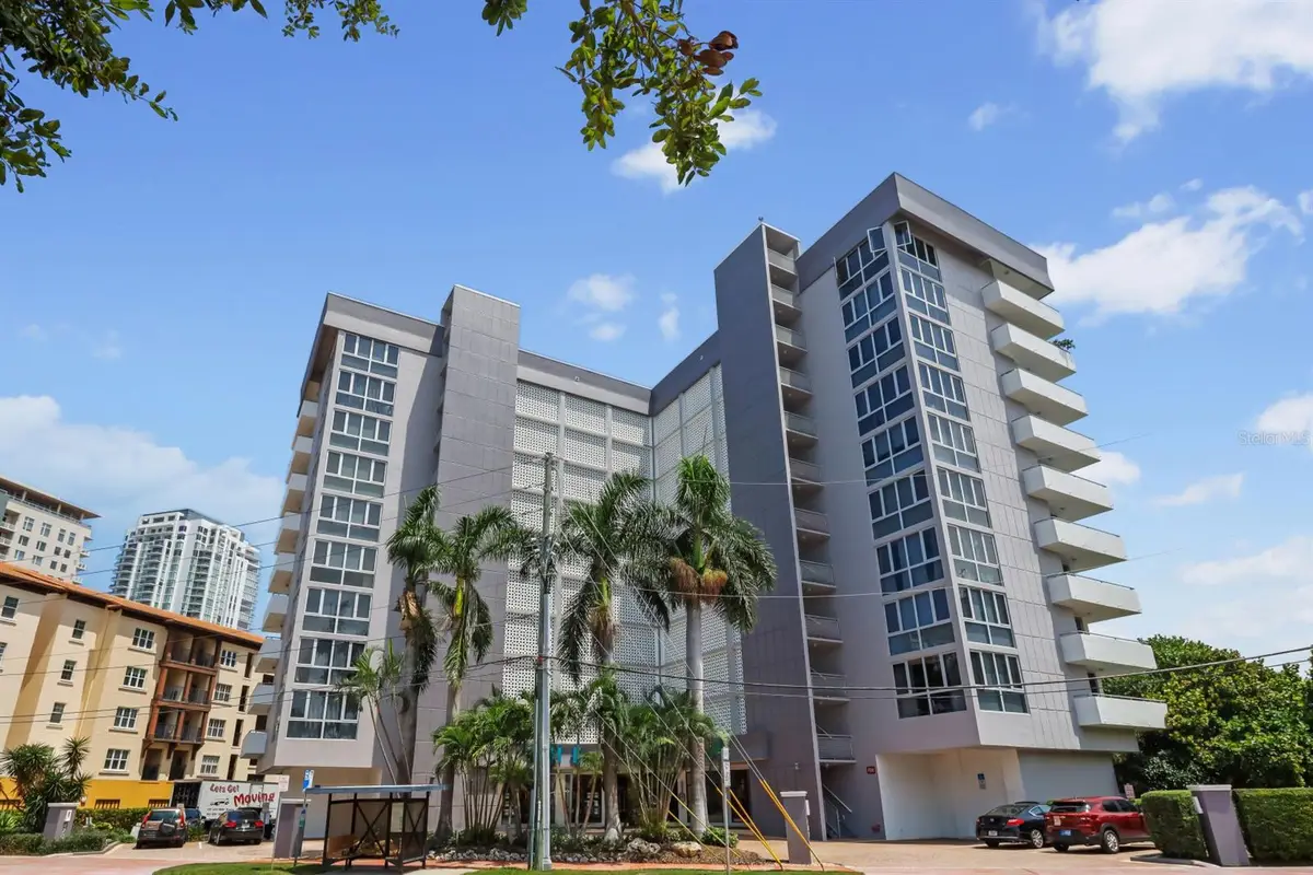 470 3rd Street S #602, Saint Petersburg, FL 33701 - #1