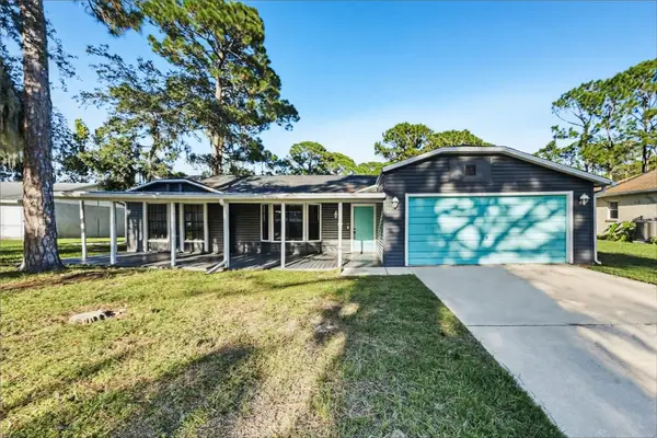 2727 Banyan Drive, EDGEWATER, FL 32141