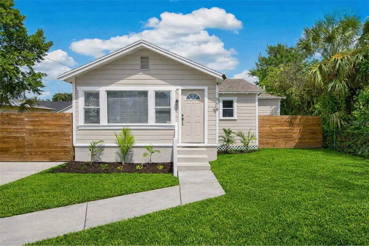 1806 E Mcberry Street, Tampa, FL 33610 - #1