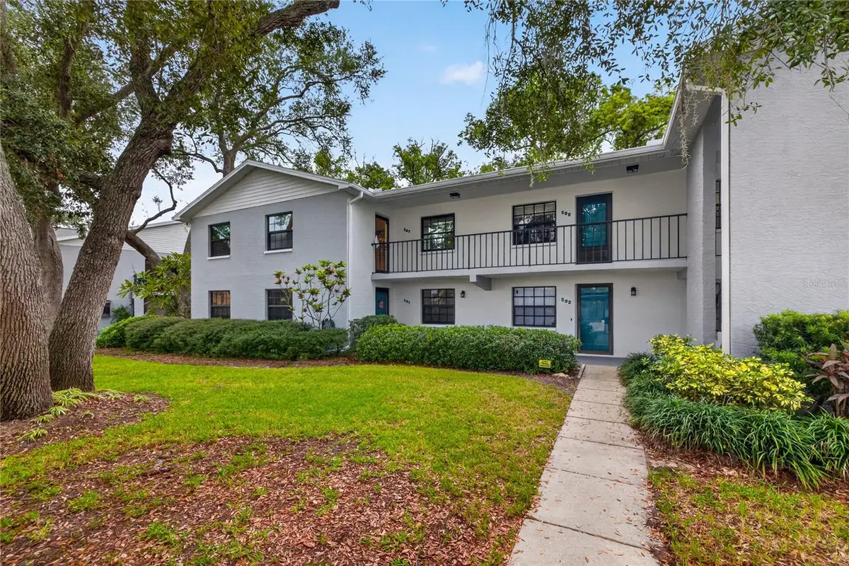 11800 Park Boulevard #507, Seminole, FL 33772 - #1