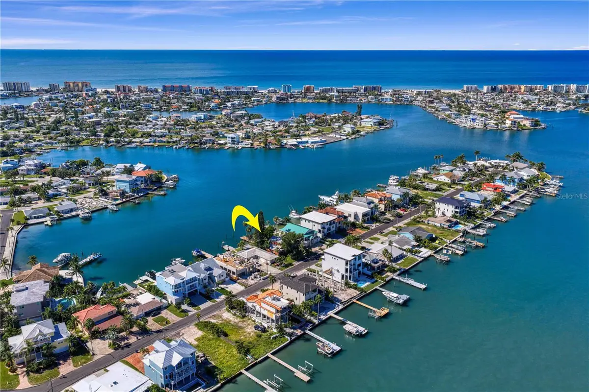 835 Bay Point Drive, Madeira Beach, FL 33708 - #1