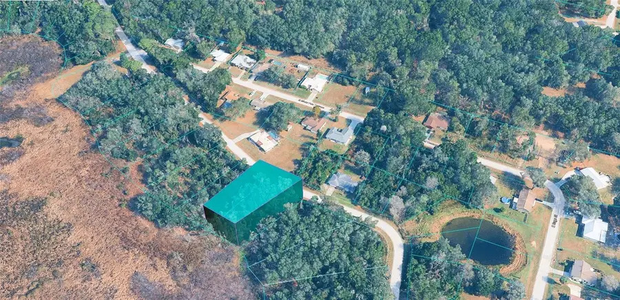 4704 S Rainbow Drive, Inverness, FL 34452 - #3