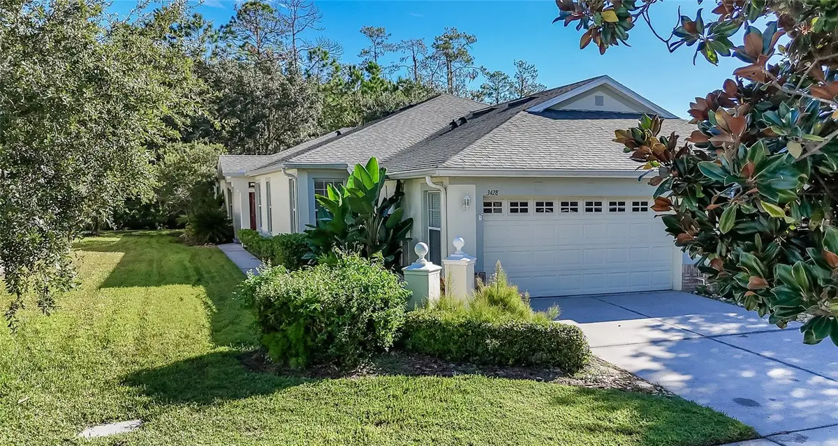 3428 Chapel Creek Circle, Wesley Chapel, FL 33544 - #1