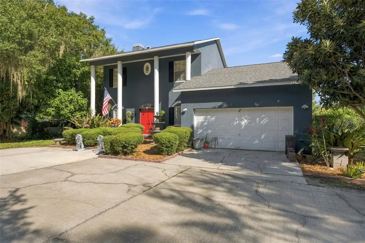 8022 Tierra Verde Drive, Tampa, FL 33617 - #1