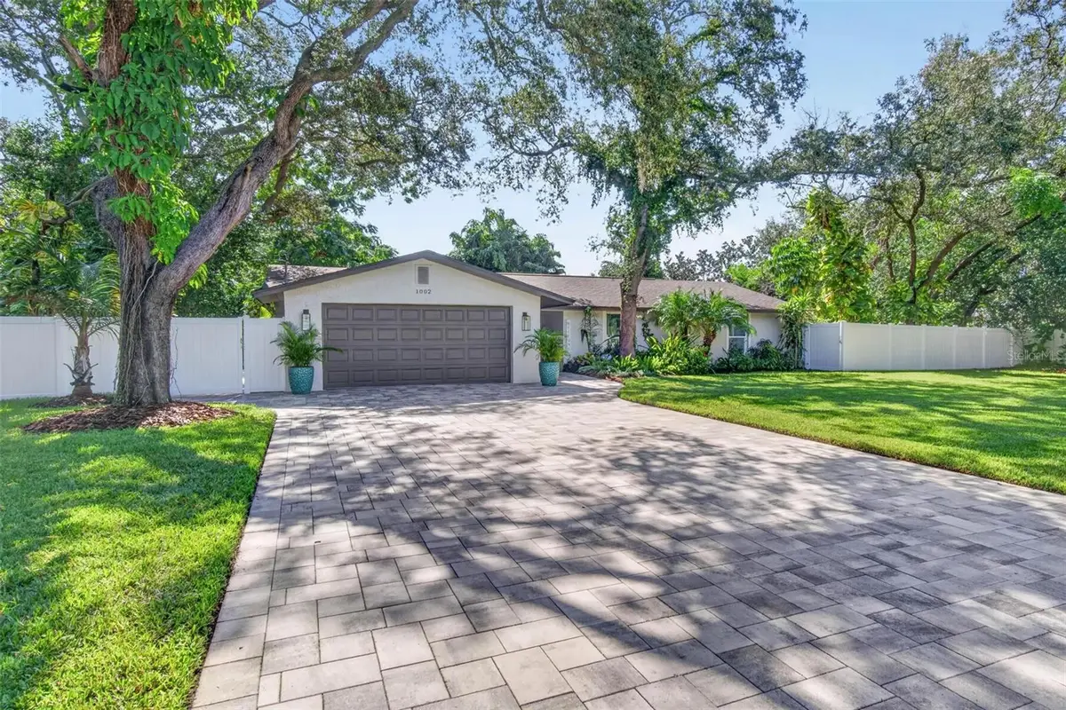 1002 N Florida Avenue, Tarpon Springs, FL 34689 - #1