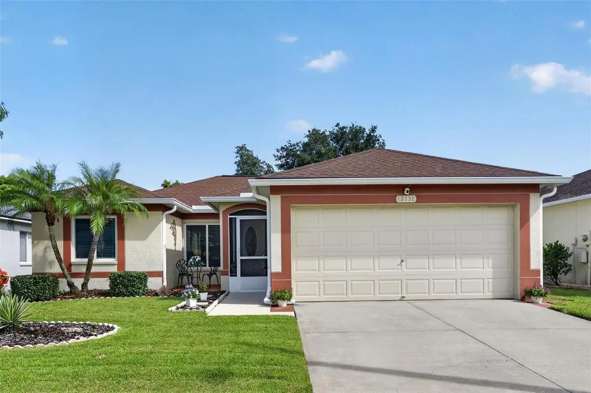12138 Buffington Lane, Riverview, FL 33579 - #1