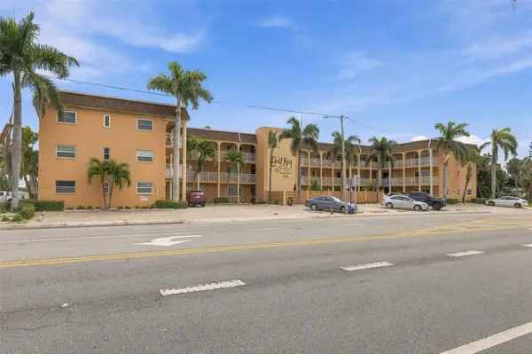 3575 Gulf Boulevard #105, ST PETE BEACH, FL 33706
