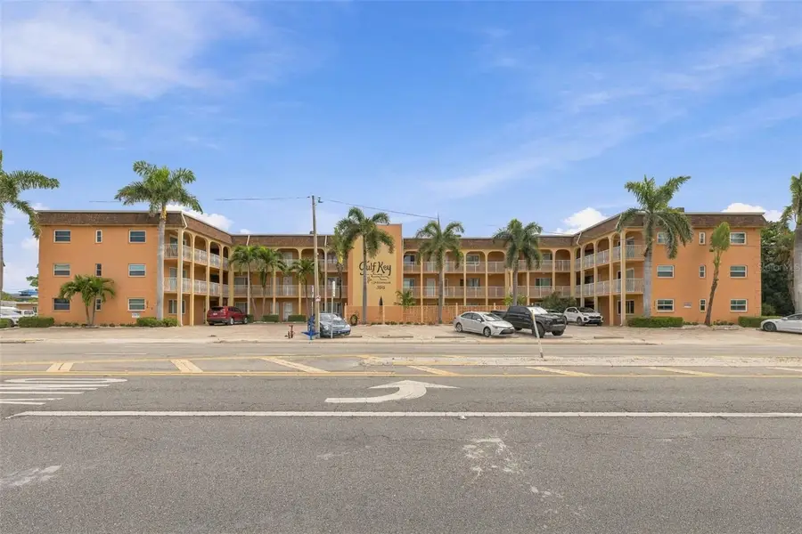 3575 Gulf Boulevard #105, Saint Pete Beach, FL 33706 - #2