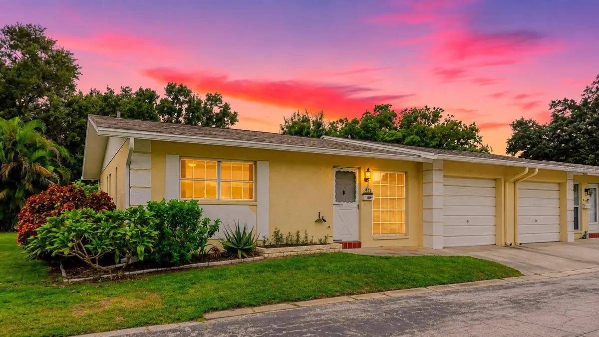 852 Oxford Court, Dunedin, FL 34698 - #1