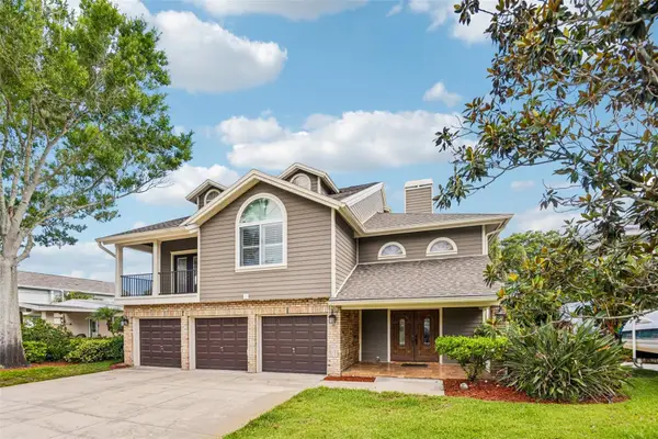 3157 N Canal Drive, PALM HARBOR, FL 34684