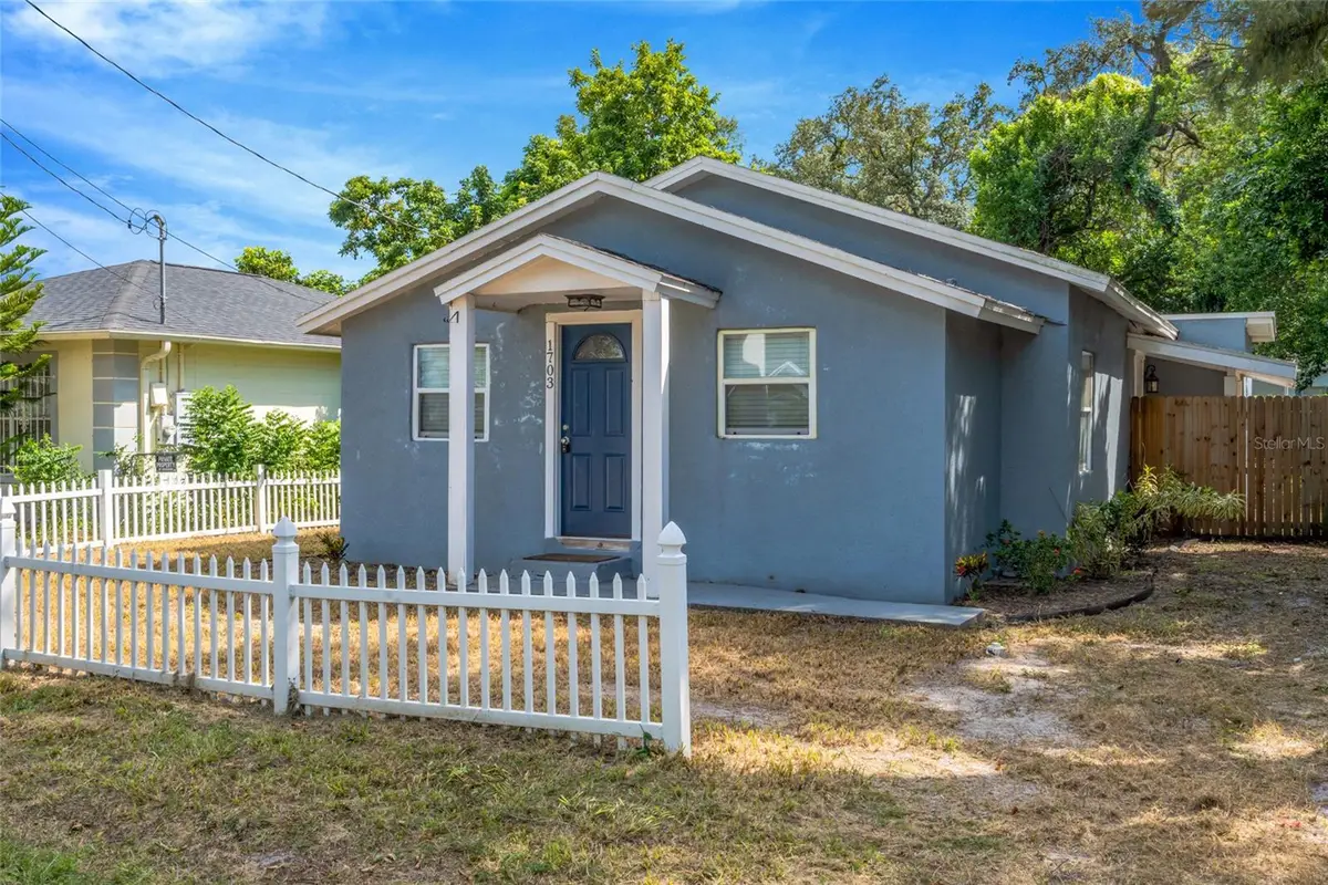 1703 E New Orleans Avenue, Tampa, FL 33610 - #1