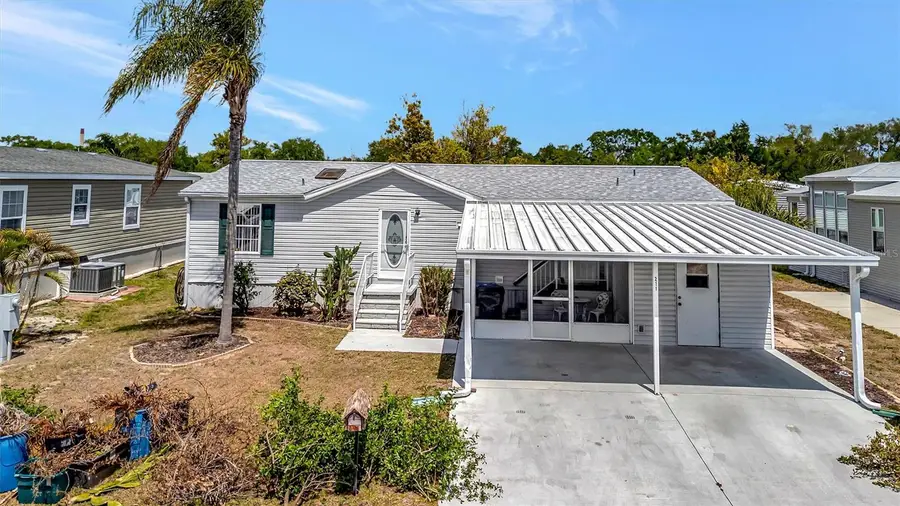 211 S Port Royal Lane #523, Apollo Beach, FL 33572 - #2