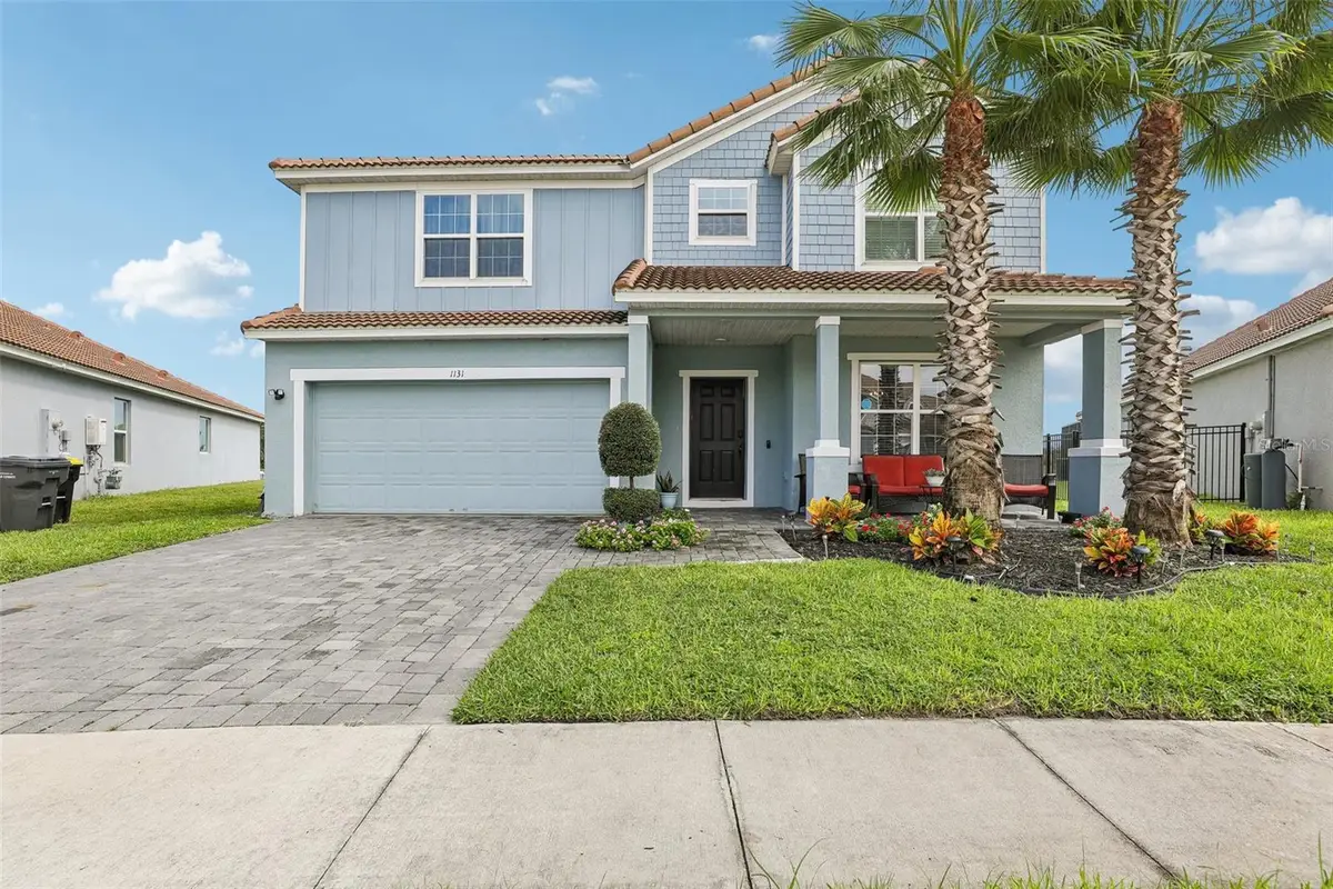 1131 Oak Bluff Drive, Davenport, FL 33837 - #1