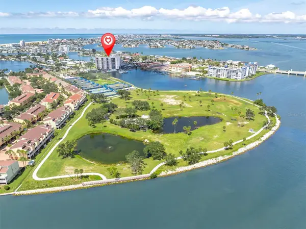 10355 Paradise Boulevard #208, TREASURE ISLAND, FL 33706
