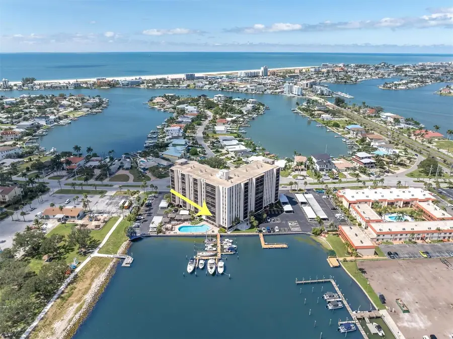 10355 Paradise Boulevard #208, Treasure Island, FL 33706 - #2