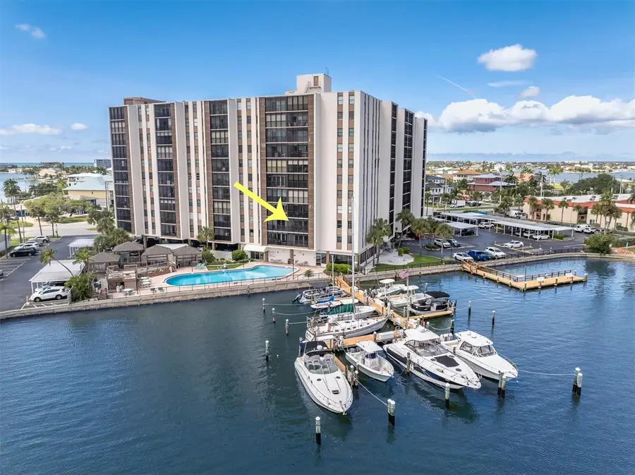10355 Paradise Boulevard #208, Treasure Island, FL 33706 - #3