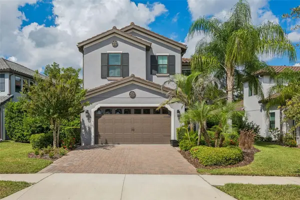 19742 Roseate Drive, LUTZ, FL 33558