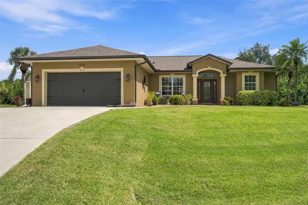 3118 Ridgewood Drive, NORTH PORT, FL 34287