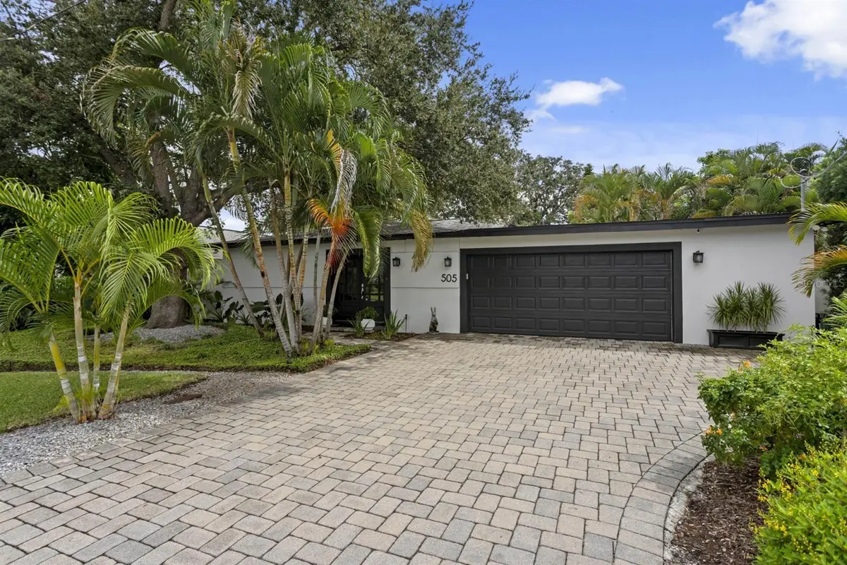 505 N Beverly Avenue, Tampa, FL 33609 - #1