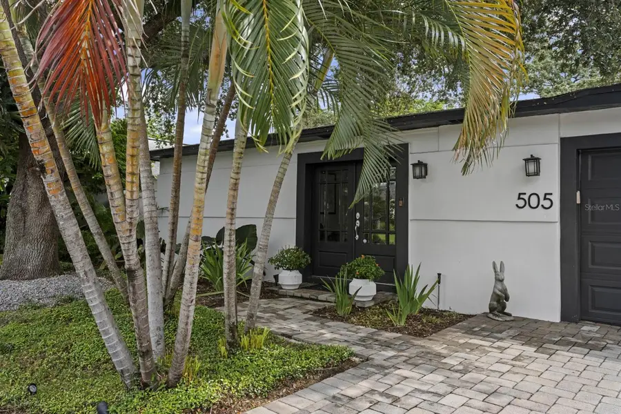 505 N Beverly Avenue, Tampa, FL 33609 - #2