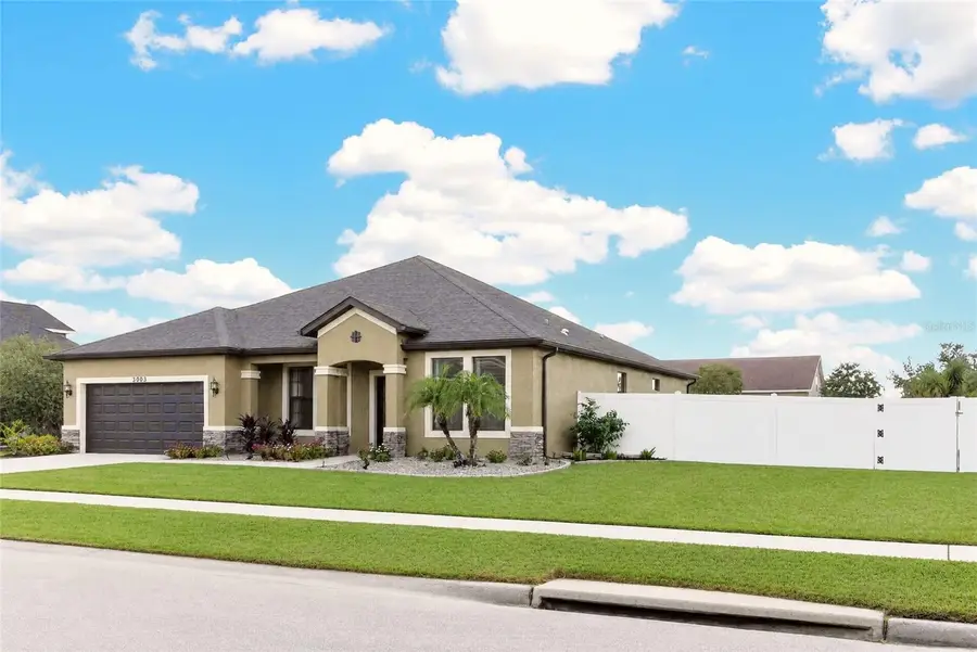 3003 Via Milano Street, Plant City, FL 33566 - #3