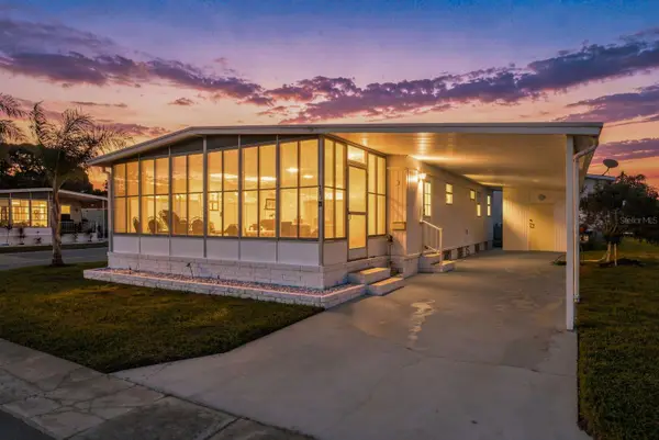 203 Seagull Drive, TARPON SPRINGS, FL 34689
