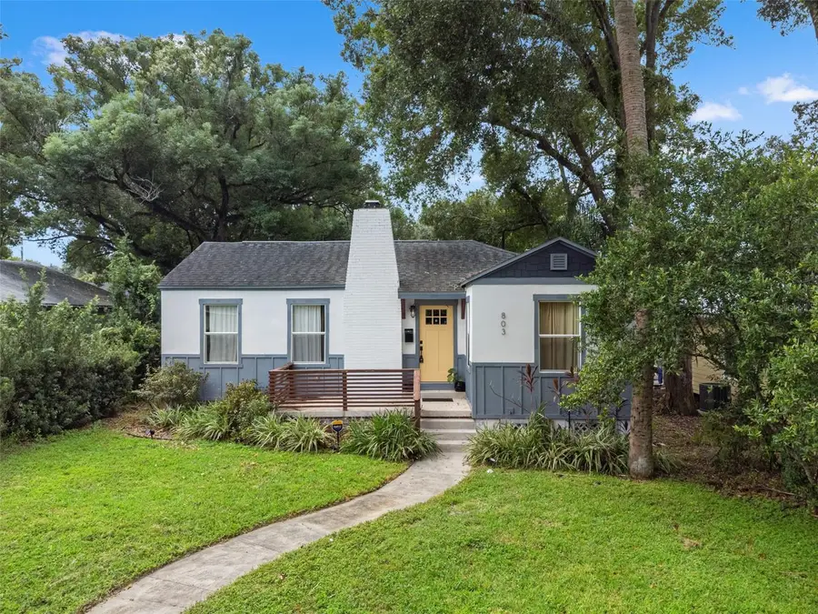 803 E Hollywood Street, Tampa, FL 33604 - #2