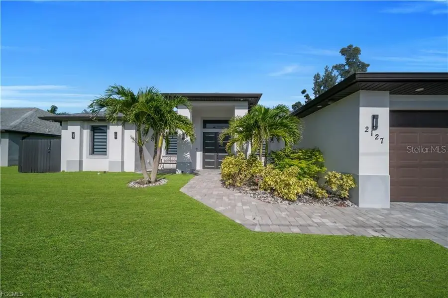 2127 Sw 17th Pl, Cape Coral, FL 33991 - #2