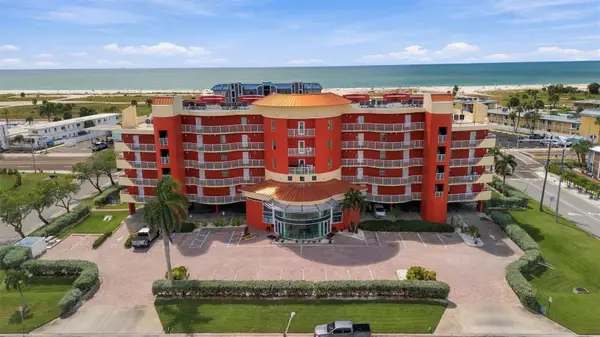 11605 Gulf Boulevard #408, TREASURE ISLAND, FL 33706