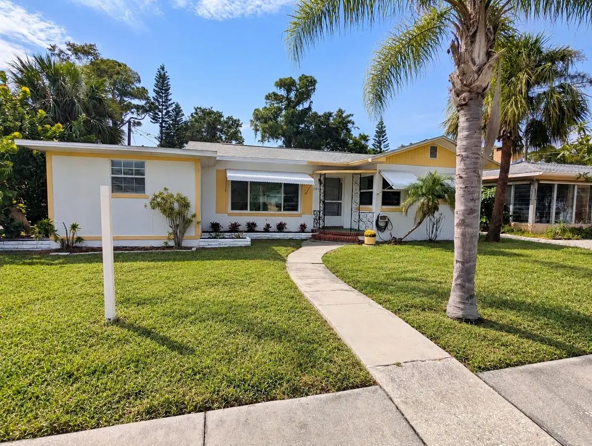 2907 49th Street S, Gulfport, FL 33707 - #1