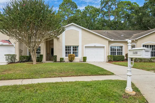 3490 Tealwood Circle, PALM HARBOR, FL 34685