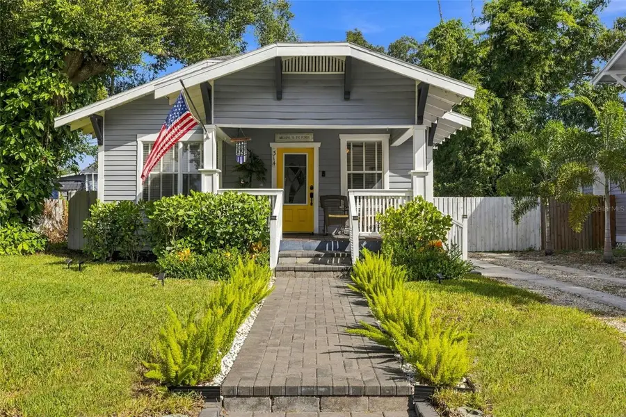 314 E Hanna Avenue, Tampa, FL 33604 - #2