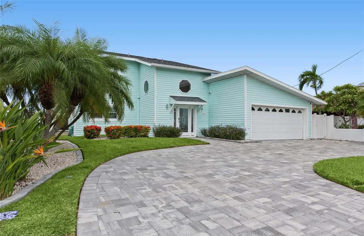 544 Lillian Drive, Madeira Beach, FL 33708 - #1