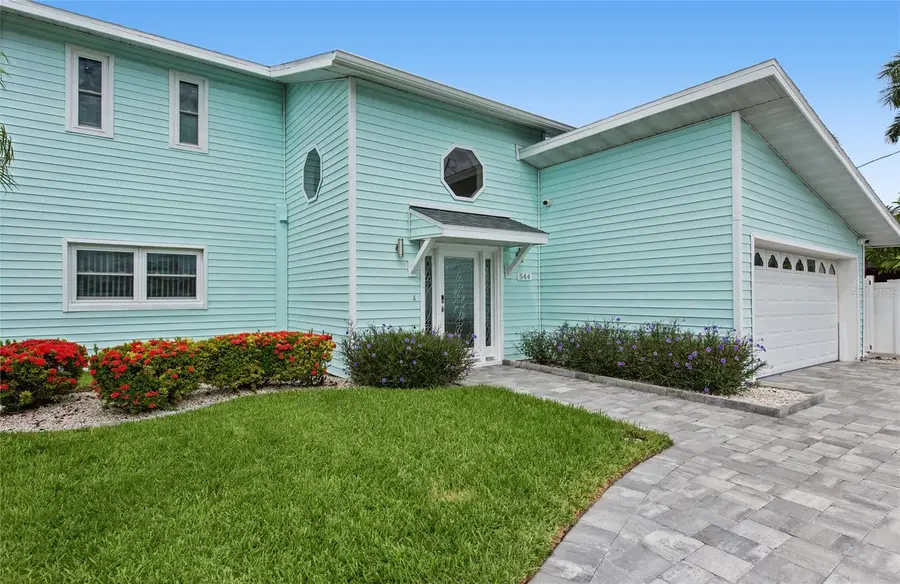 544 Lillian Drive, Madeira Beach, FL 33708 - #2