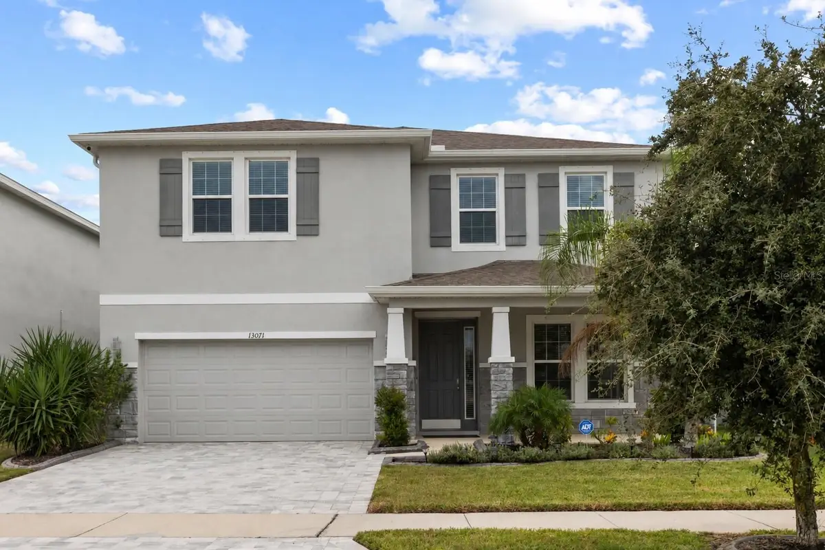 13071 Brookside Moss Drive, Riverview, FL 33579 - #1